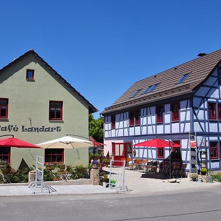 Cafe Landart Im Thueringer Finistere Apartment Plaue  ห้อง รูปภาพ
