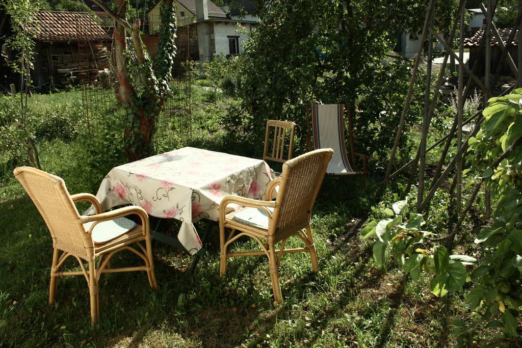 Cafe Landart Im Thueringer Finistere Apartment Plaue  ห้อง รูปภาพ