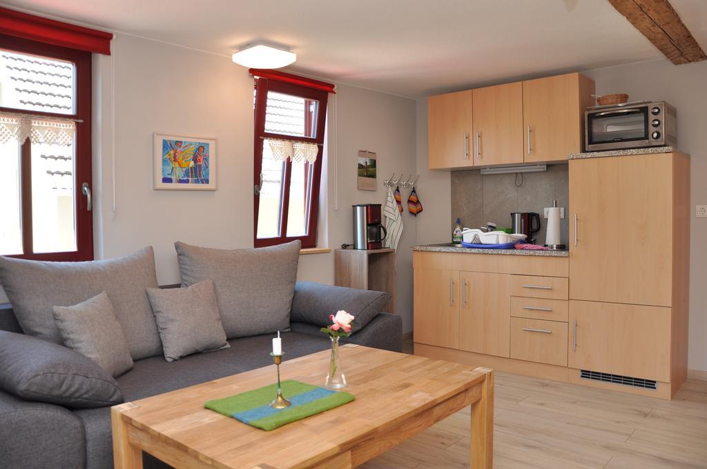 Cafe Landart Im Thueringer Finistere Apartment Plaue  ห้อง รูปภาพ