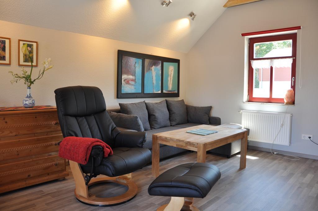 Cafe Landart Im Thueringer Finistere Apartment Plaue  ห้อง รูปภาพ