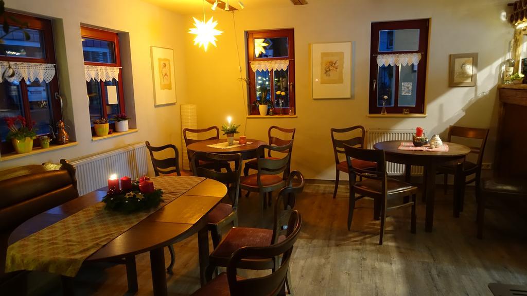 Cafe Landart Im Thueringer Finistere Apartment Plaue  ภายนอก รูปภาพ